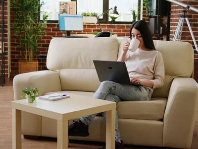 Online Job von Zuhause: Verbringe deine Zeit sinnvoll mit Coco257 und verdiene Geld mit digitalen Aufgaben
