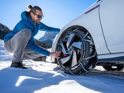 Thule Schneeketten Konfigurator bei Schneeketten4u: Die einfache Wahl für Schneeketten