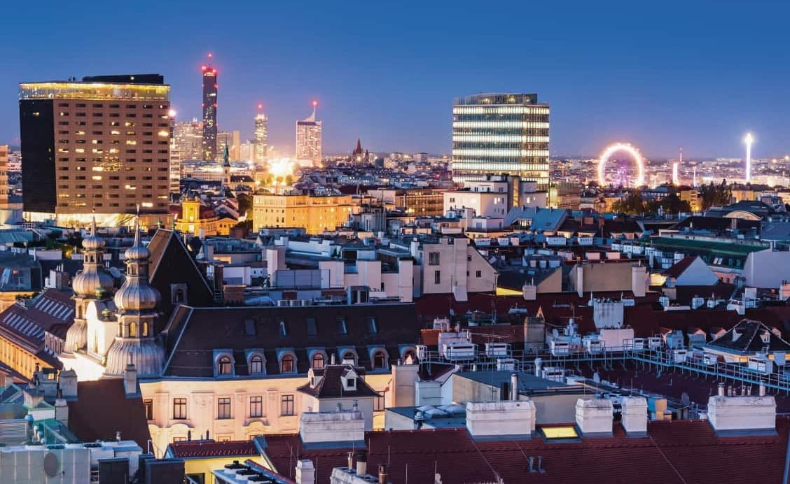 Stadt Wien: Faszination, Kultur und Lebensqualität entdecken