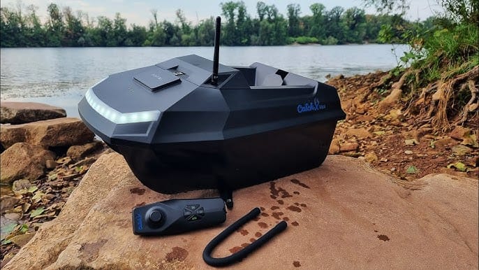 Futterboot-Lagerbestand: Boatman-Futterboote mit gps und Zubehör für den Actor und PLUS