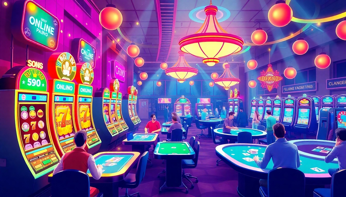 Experience the thrill of winning an online casino bonus while playing exciting games.