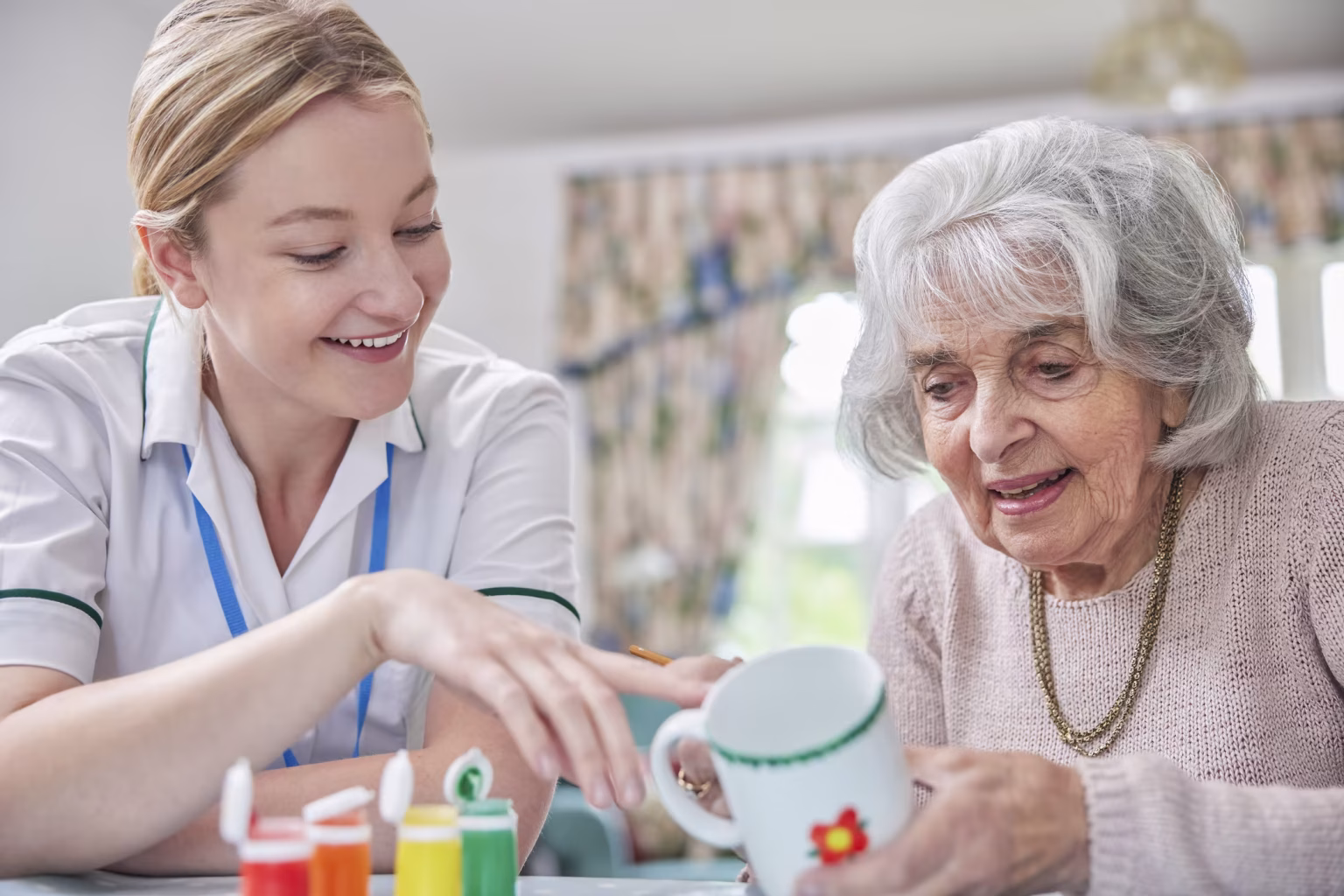 Praxis für Ergotherapie – Ergotherapie Dortmund mit Hausbesuchen und flexiblen Terminen