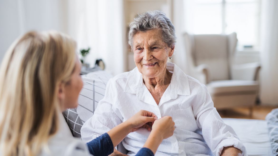 Personalgewinnung in der pflege  und Palliativpflege: Würdevolle Sterbebegleitung
