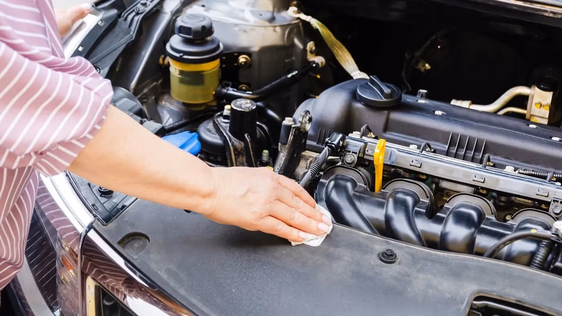 Auto mit Motorschaden verkaufen – Kostenlose Fahrzeugbewertung in NRW