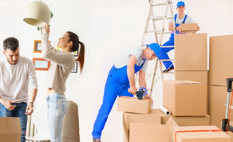 Berlin Umzugsfirma: Stressfreier Umzug dank professionellen Umzugsservices!