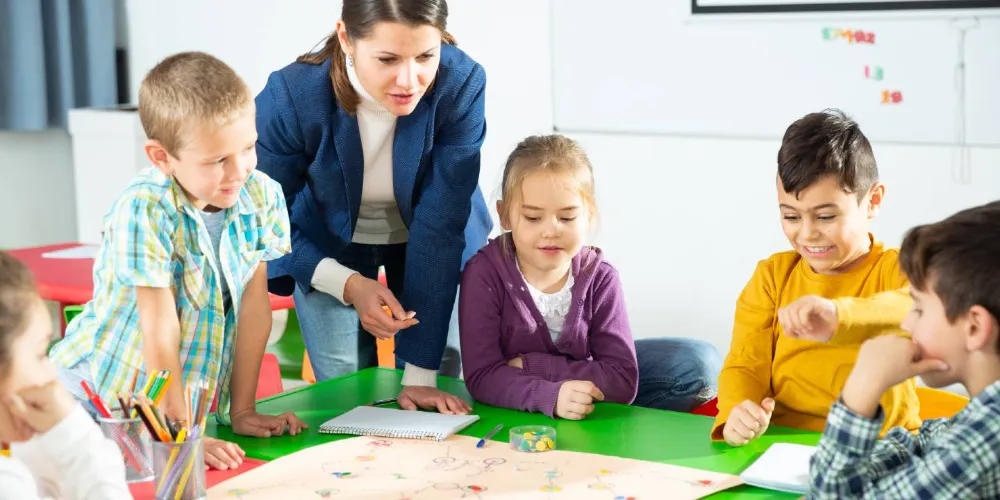 Inklusive Bildung: Wie Kinder mit besonderen Bedürfnissen erfolgreich integriert werden können