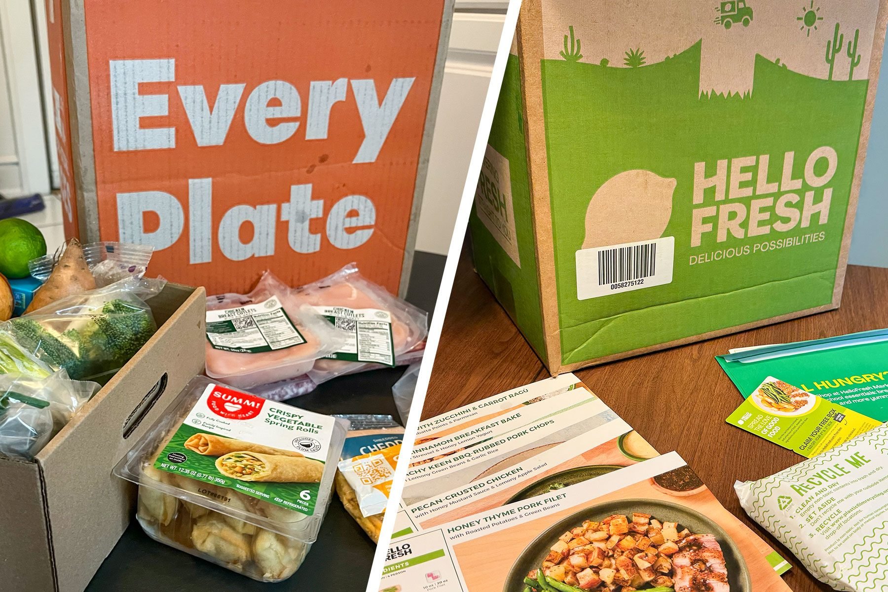 hellofresh cheaper alternative