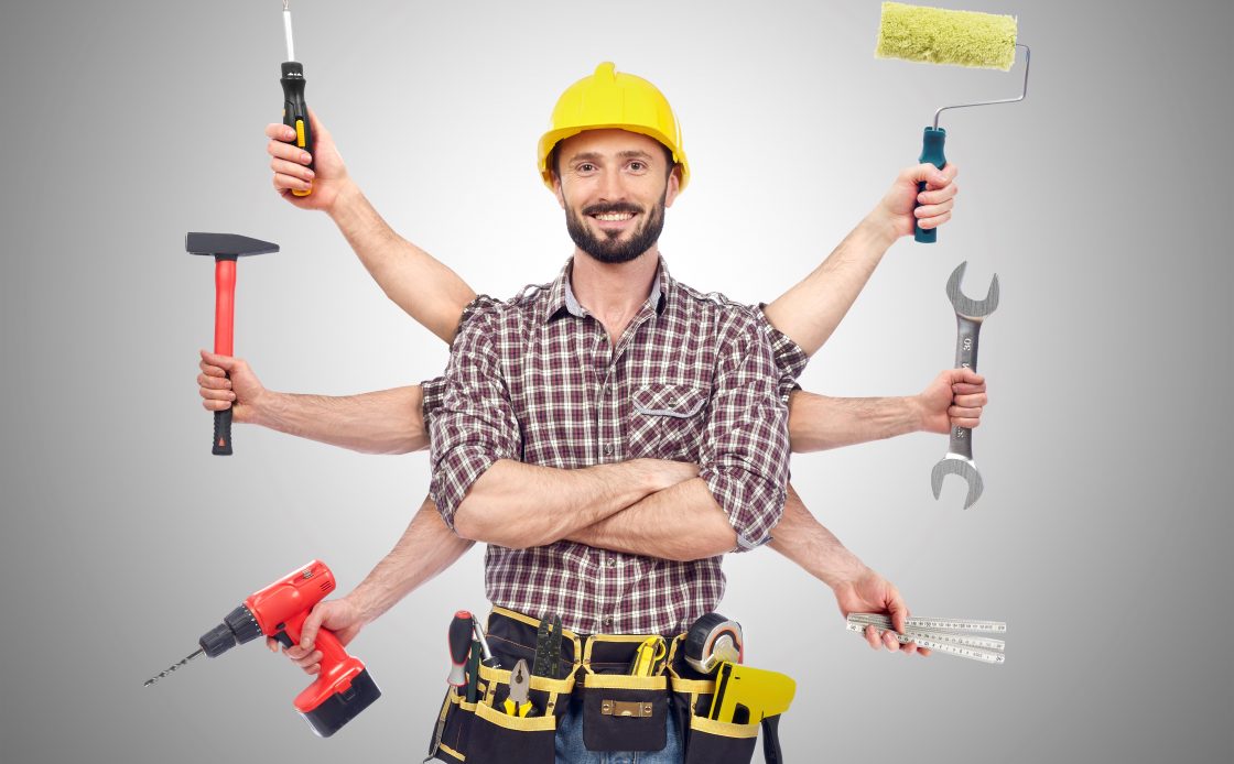 So Nutzt Man Das Handwerkerportal Für Die Planung Großangelegter Bauprojekte