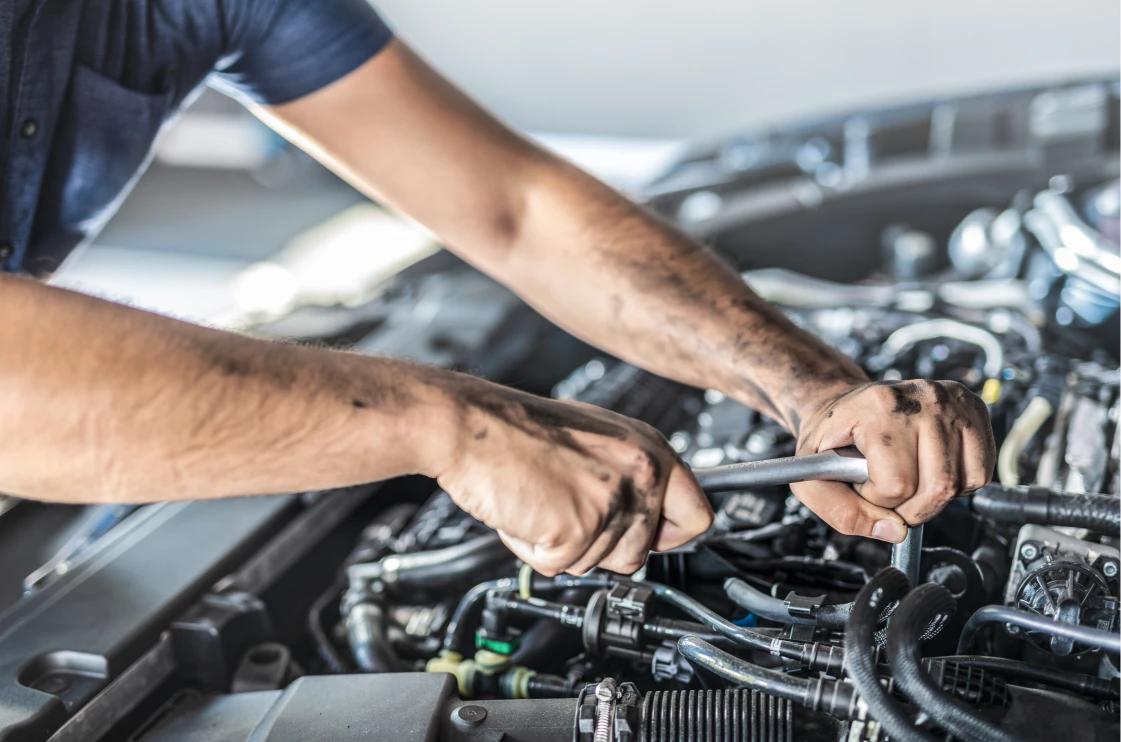 Auto mit Motorschaden verkaufen – Kostenlose Fahrzeugbewertung in NRW
