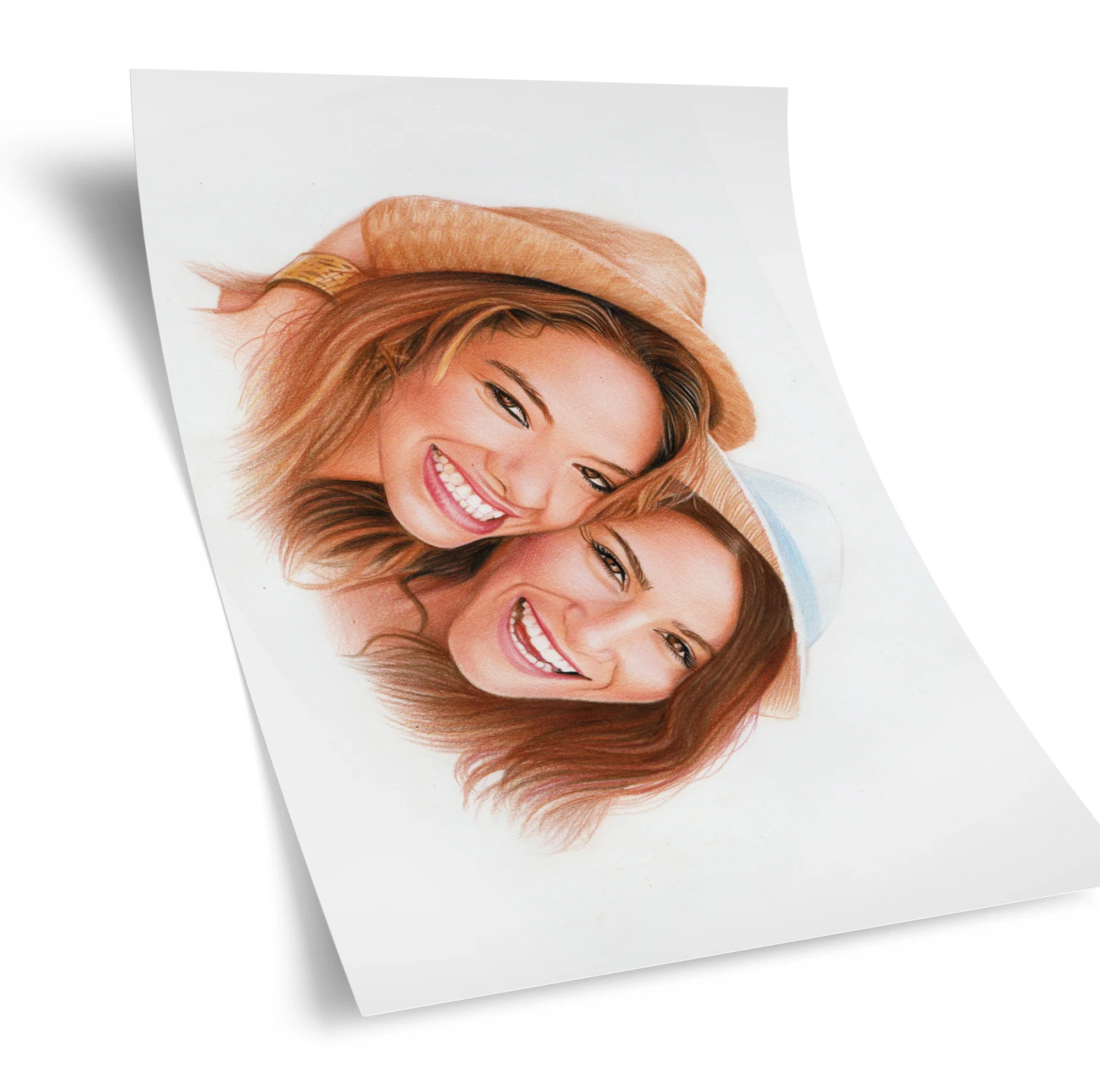Foto Malen Lassen für Besondere Anlässe bei Families Portrait