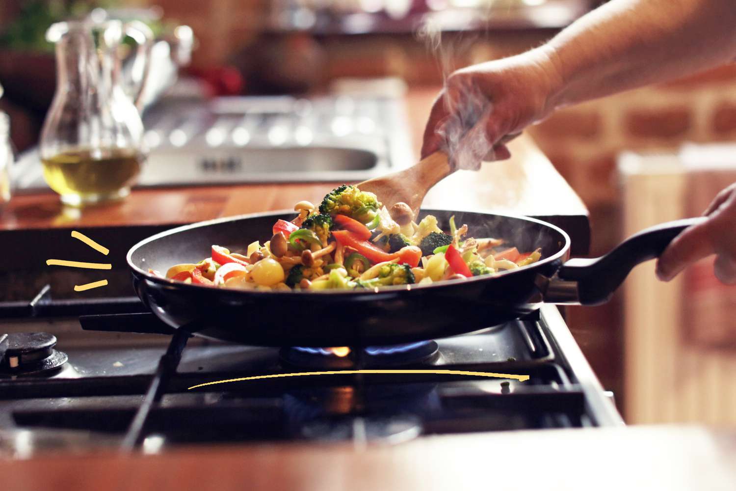GreenKitchen’s Testsieger Pfanne: Die beste Wahl für jeden Hobbykoch