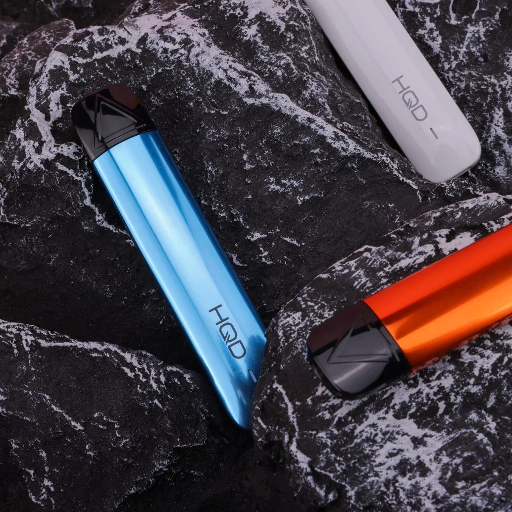 Wie HQD Pods Ihr Vaping-Erlebnis vereinfachen