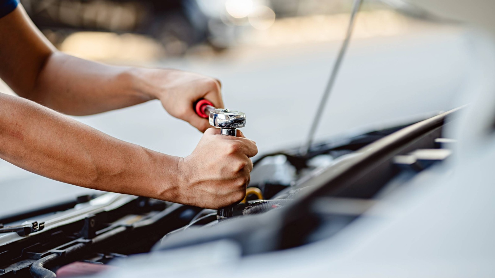 Auch mit Startproblemen problemlos defektes auto verkaufen