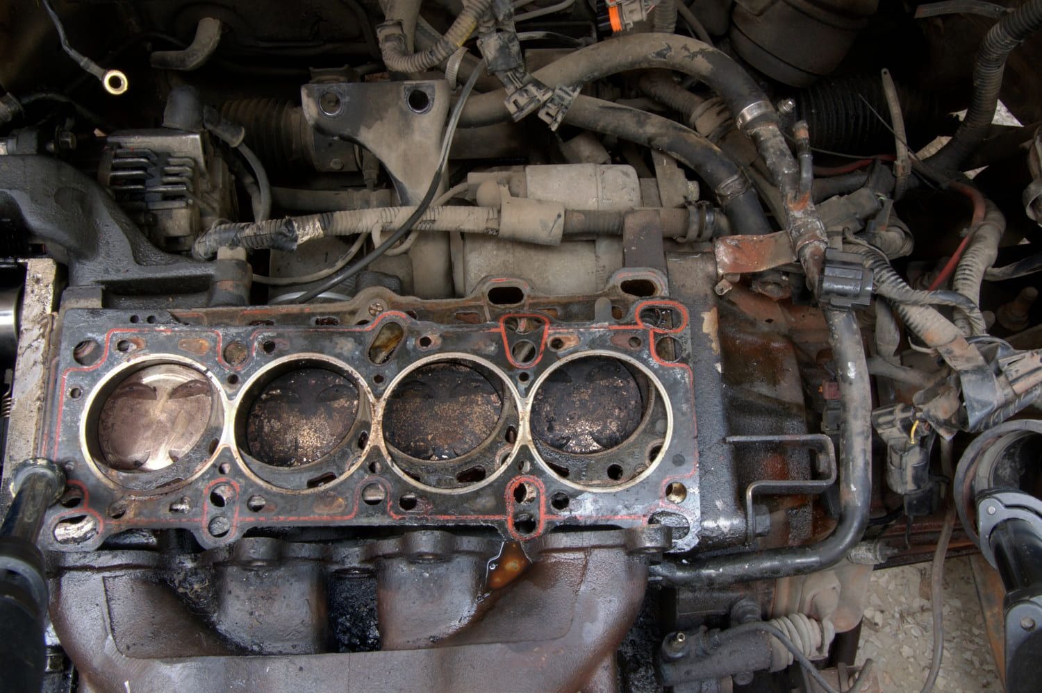 Auch mit Startproblemen problemlos defektes auto verkaufen