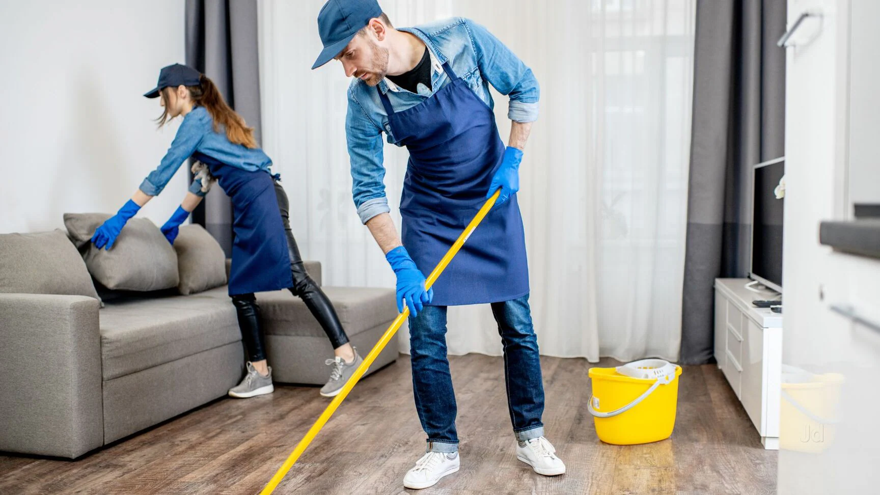 Reinigungskraft privat Dortmund gesucht? DISE Cleaning ist für Sie da!