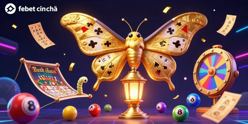 Discover thrilling moments with febet chính chủ in this vibrant online casino scene filled with athletic games and dynamic elements.
