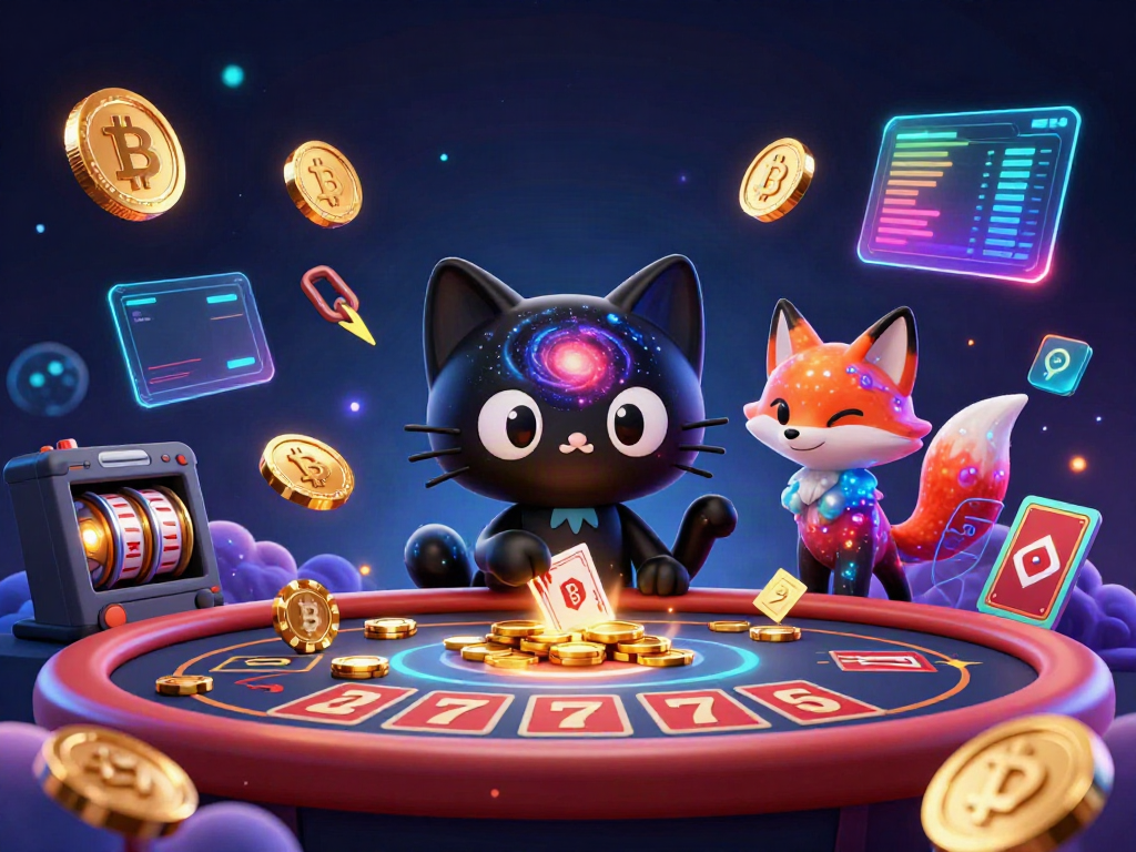 Spin the reels and win big at sv88's cosmic casino with vibrant animations and digital elements.
