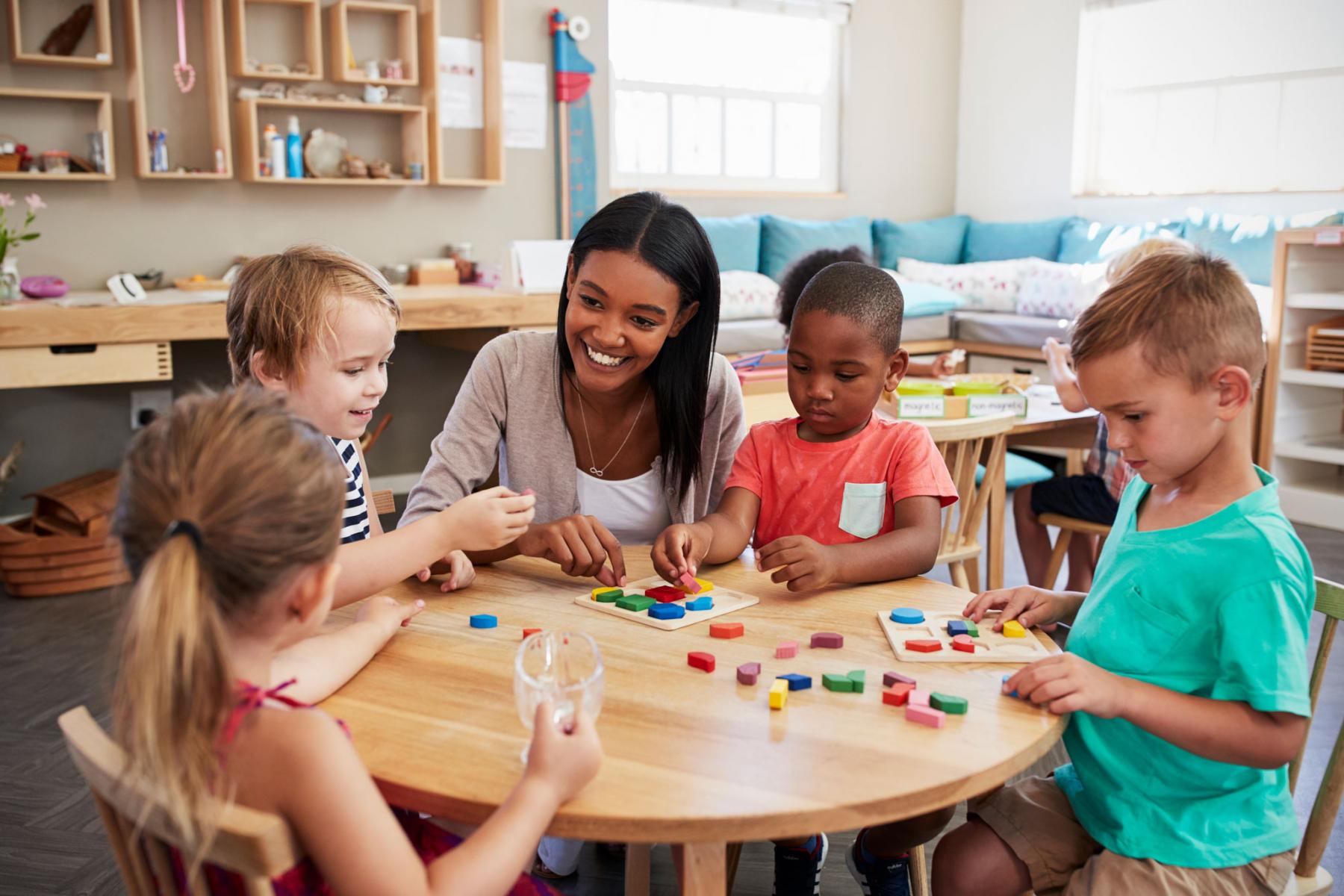 Erfahrene Betreuer für Kinderbetreuung und mehr – Ihre Experten für alle Fälle