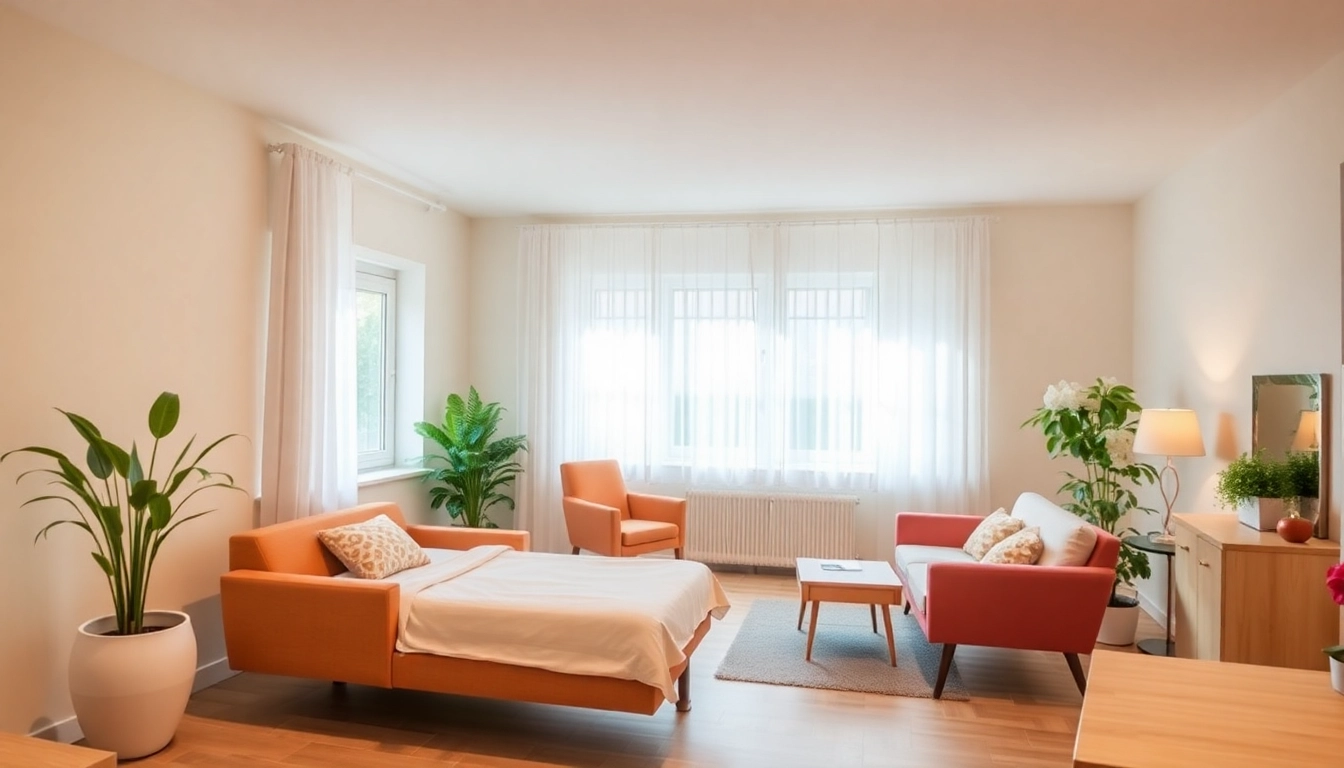 Pflegefachkraft Hameln, engagierte Fachkraft in moderner Pflegeeinrichtung mit freundlicher Atmosphäre.