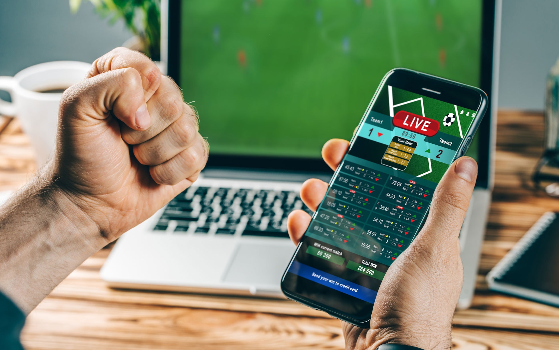 Sicher wetten bei Online Sportwetten Anbietern ohne Lizenz