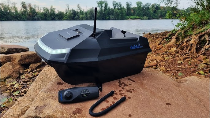 Futterboot-Lagerbestand: Boatman-Futterboote mit gps und Zubehör für den Actor und PLUS
