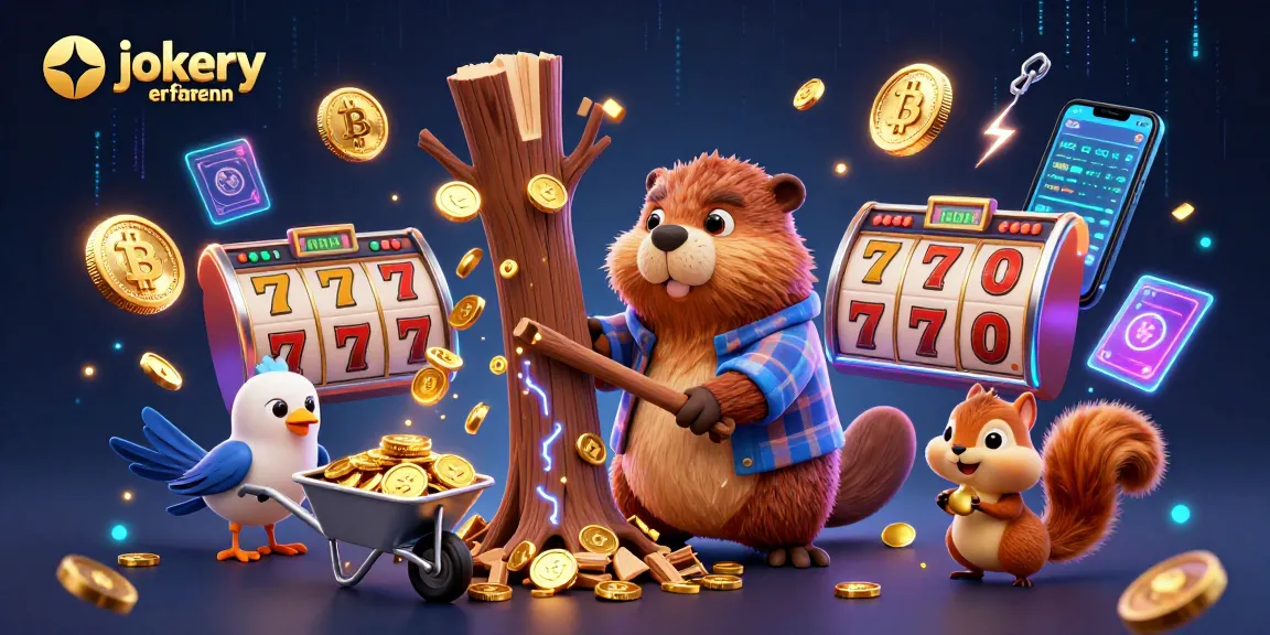 Experience jokery erfahrungen by winning big with vibrant slot games and gold coins raining down.