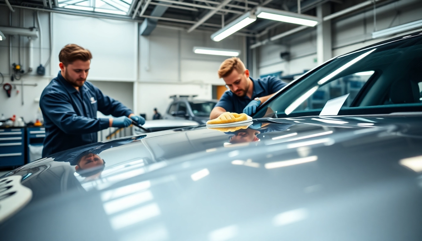 Effektive Leasingaufbereitung München: Tipps zur optimalen Fahrzeugübergabe