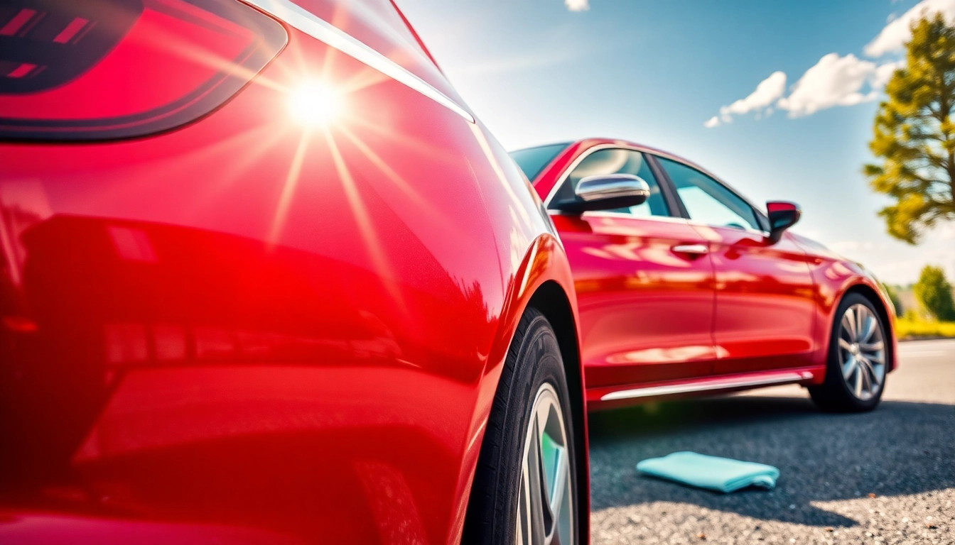 Entdecken Sie, wie Sie mit unserer hochwertigen Autopolitur kaufen ein perfektes Finish für Ihr Auto erzielen können.