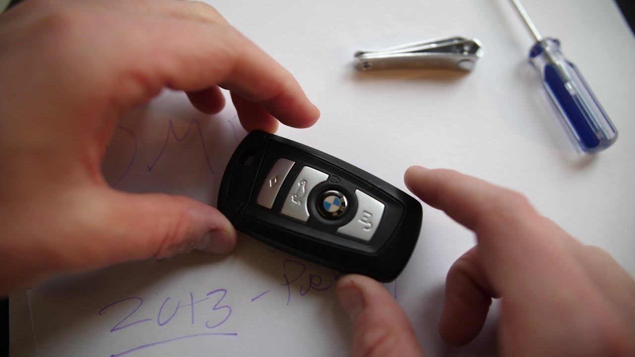 Wie Sie die richtigen Schlüssel Batterien und Chips für Ihr Fahrzeug finden