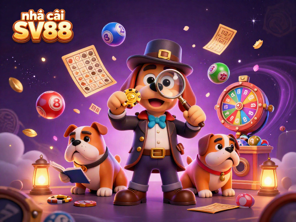 Engage with the exciting world of nhà cái SV88 while uncovering treasures and winning big.