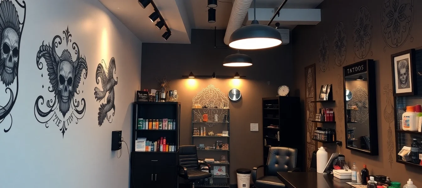Tattoo Studio München: Einzigartige Kunstwerke auf deiner Haut
