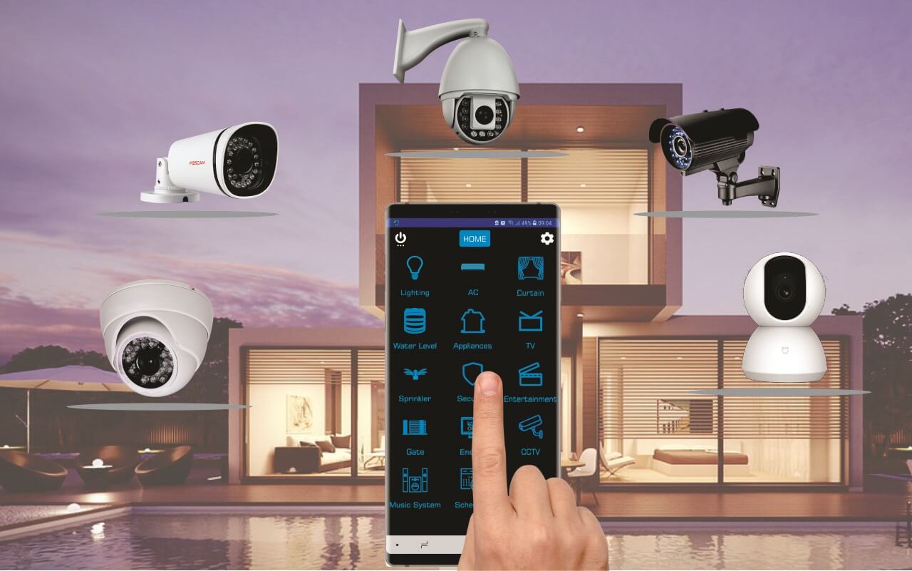 ETEC Pforzheim: Die richtige Entscheidung für Videoüberwachung Kamera