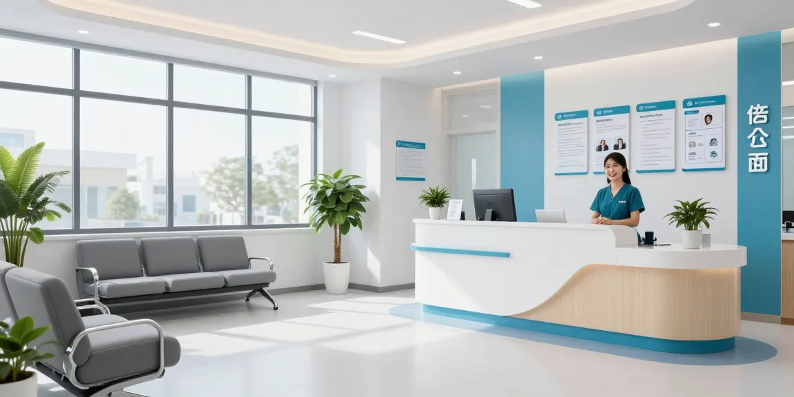 Akra Labs Shop für medizinische Dienstleistungen und Patientenpflege im Gesundheitszentrum