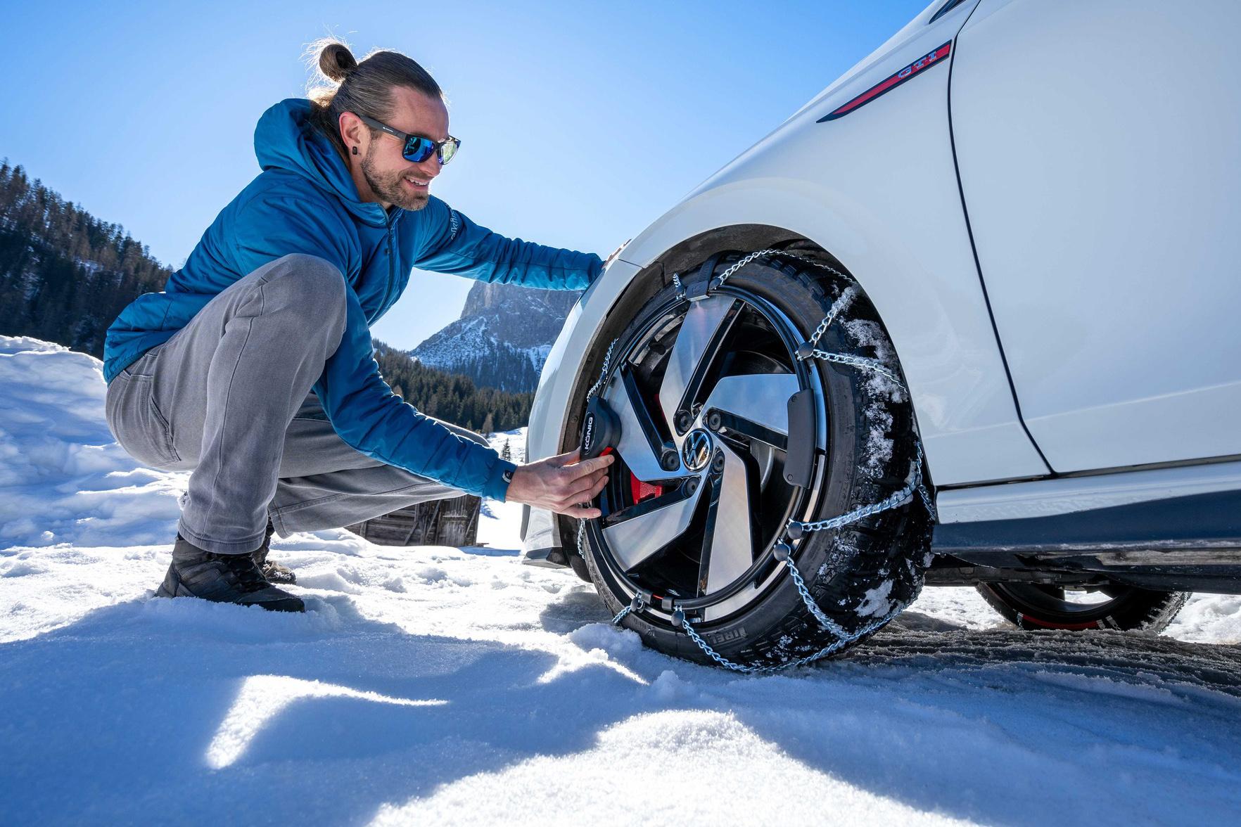 Thule Schneeketten Konfigurator bei Schneeketten4u: Die einfache Wahl für Schneeketten