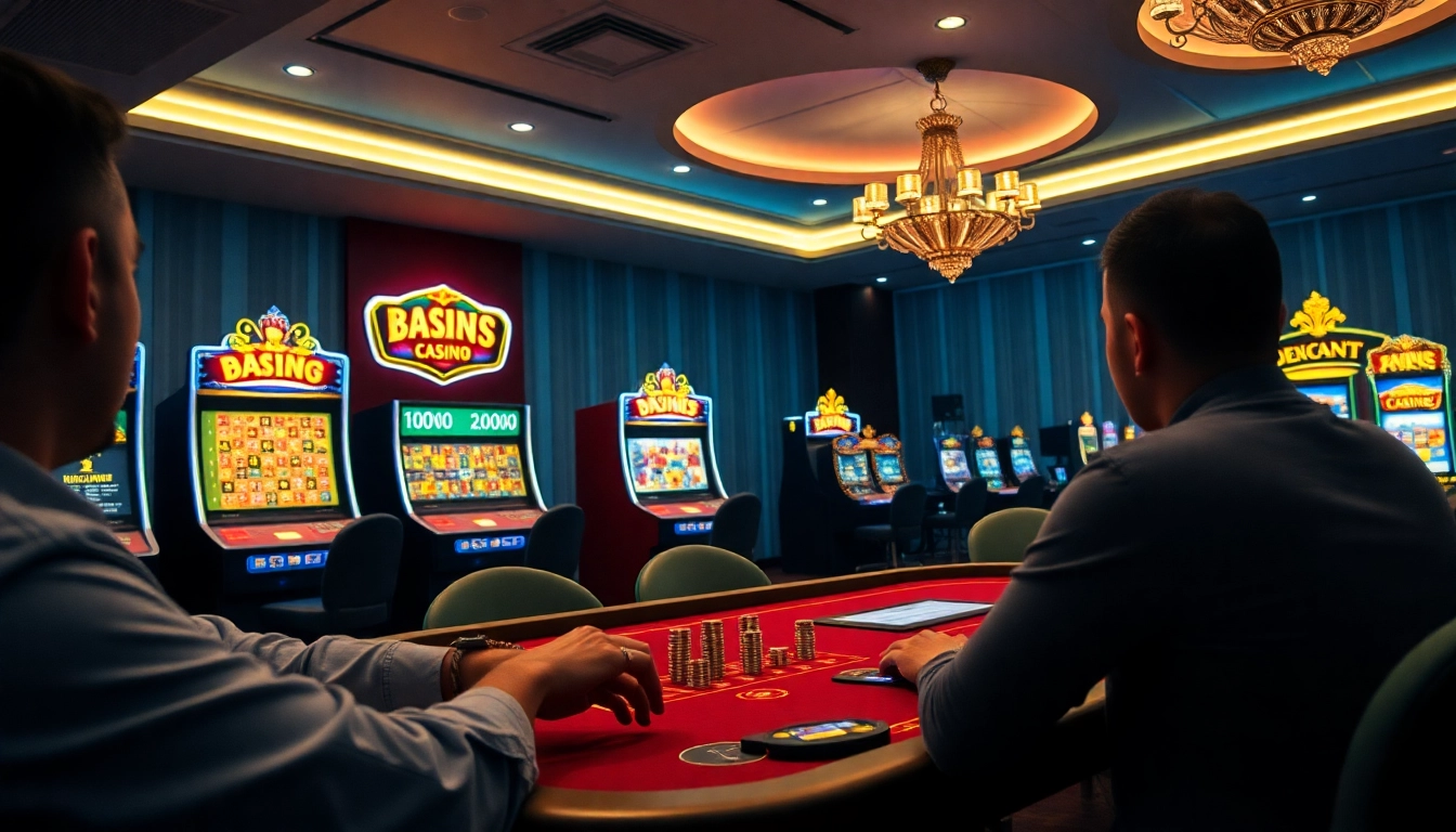 Erlebe aufregende Online Casino Bonusangebote beim Spielen von Spielautomaten für Gewinne und Freispiele.