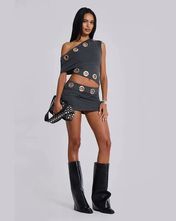 Mit Rave Outfits Damen von Venga Store zu unvergesslichen Club- und Festival-Erlebnissen