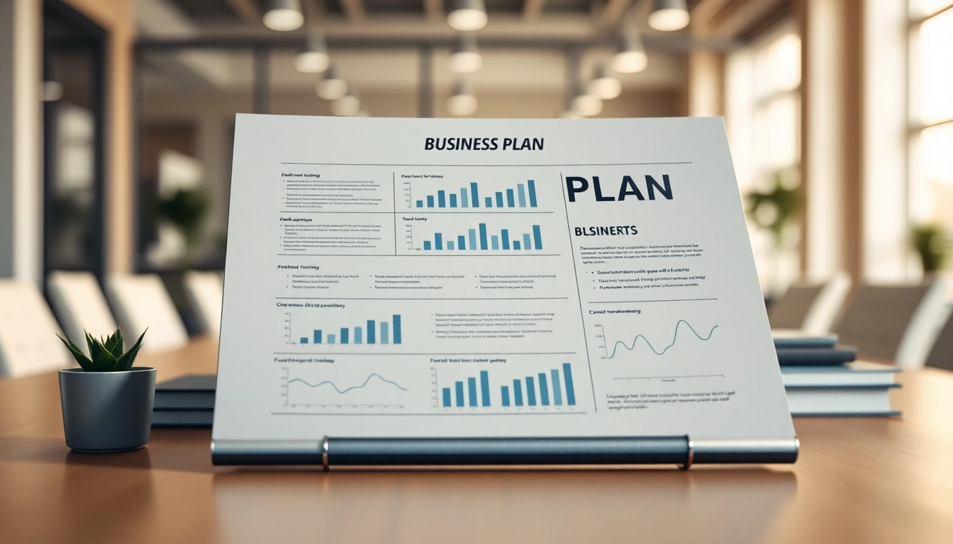 Create an engaging business plan ambulanter pflegedienst with financial charts and analysis in a well-organized layout.