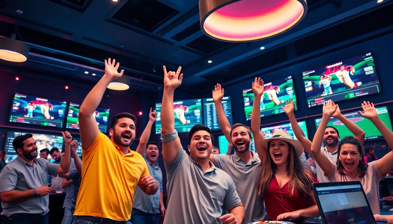 Celebrate your victory with the beste wettanbieter through interactive betting platforms and customer joy.