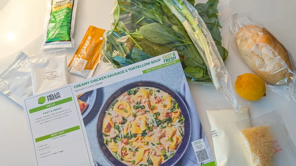 hellofresh cheaper alternative
