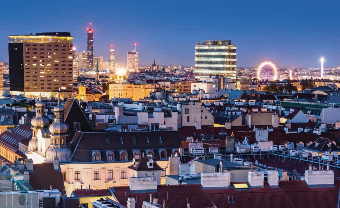 Stadt Wien: Faszination, Kultur und Lebensqualität entdecken