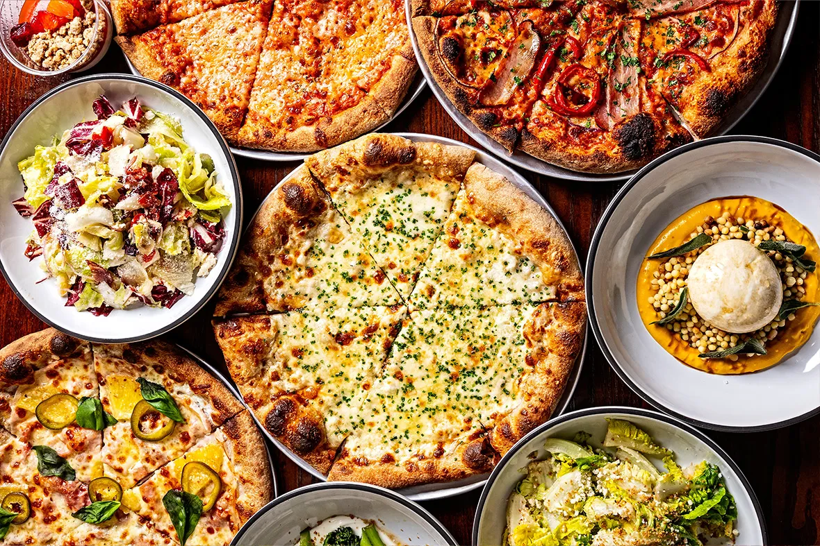 Pizza Driedorf – Frische Pizzavielfalt direkt aus dem Steinofen