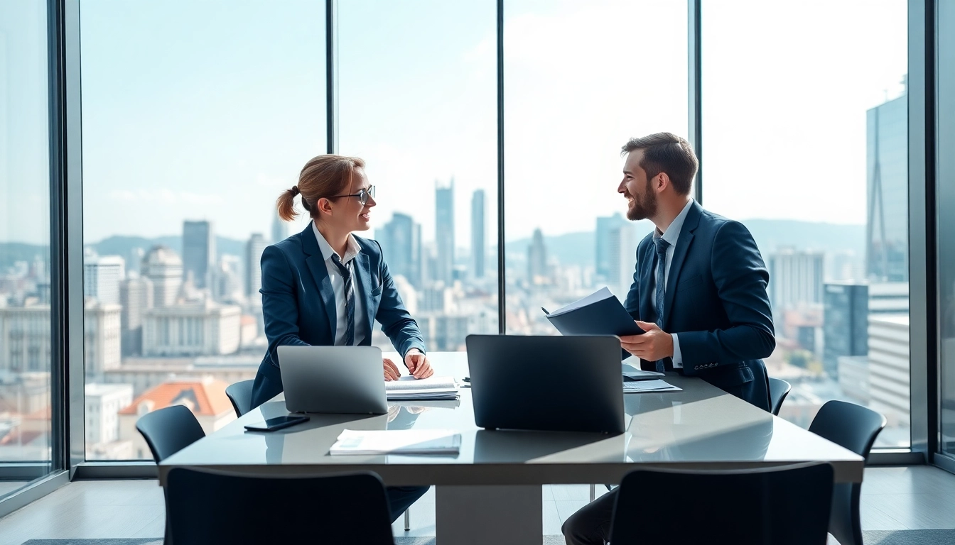 Wichtige Überlegungen bei der Wahl eines Headhunter Schweiz für Karrierechancen