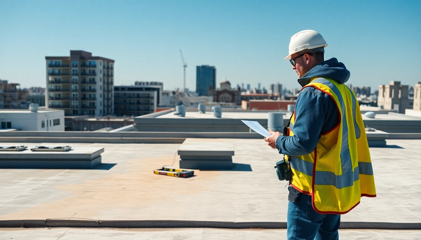 Wesentliche Aspekte der Bestandsanalyse Flachdach: Tipps und Techniken