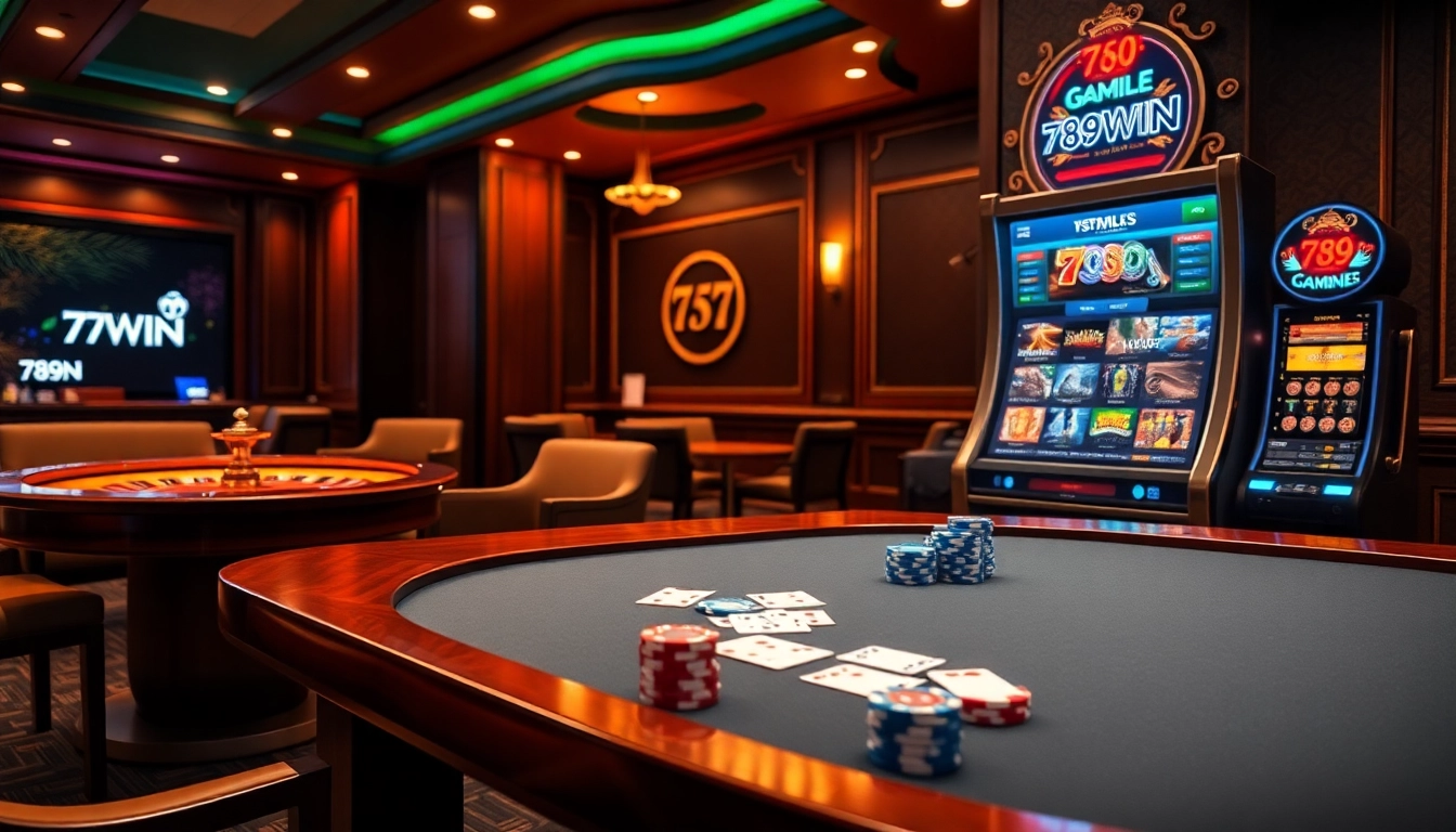 Experience the thrill of winning at https://789winjj.com/ with exciting games and vibrant casino visuals.