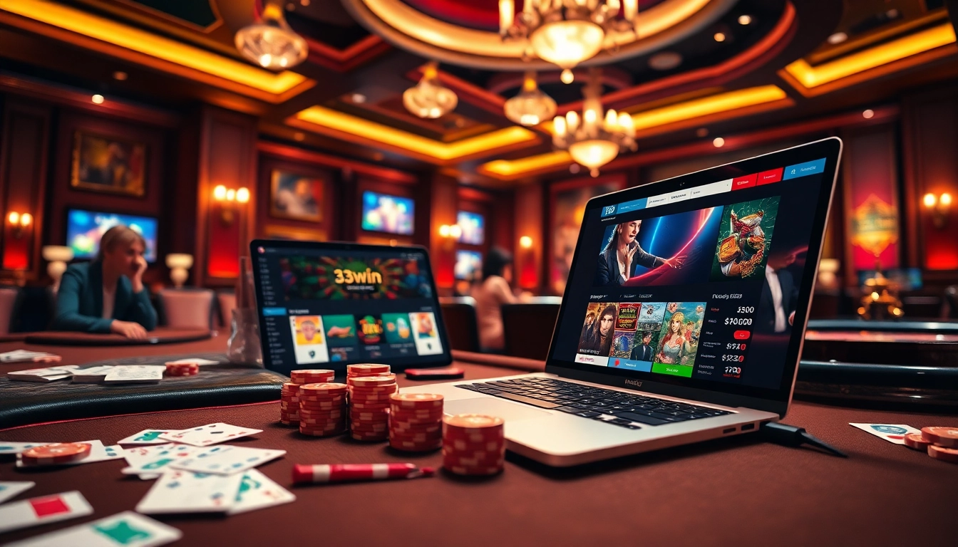 33win: Essential Betting Strategies for Winning Big in 2026