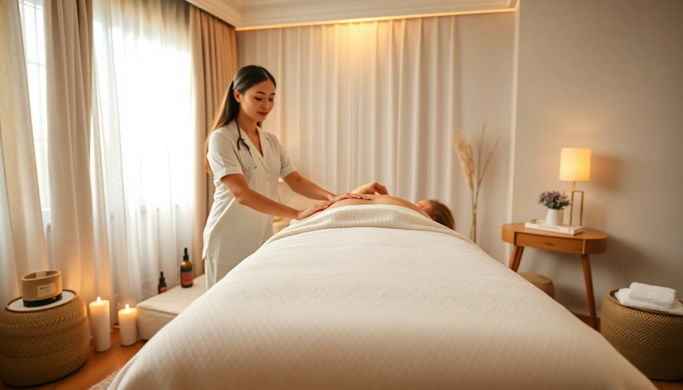 오산출장마사지에 대한 필수 가이드: 2026년 최고의 전문 서비스를 경험하세요