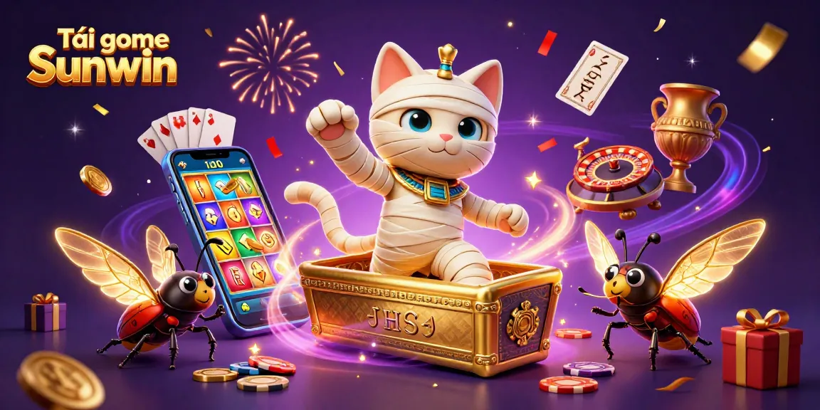 Engage in the thrill of Tải game Sunwin with vibrant graphics and immersive design.
