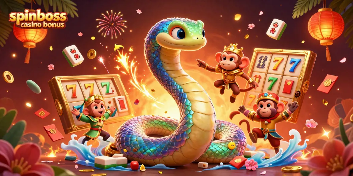 SpinBoss Casino Bonus: Genießen Sie spannende Freispiele und Cashback mit nur 1x Wagering.